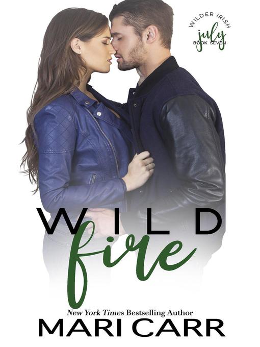Cover image for Wild Fire
